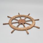 1016 6399 SHIP'S WHEEL